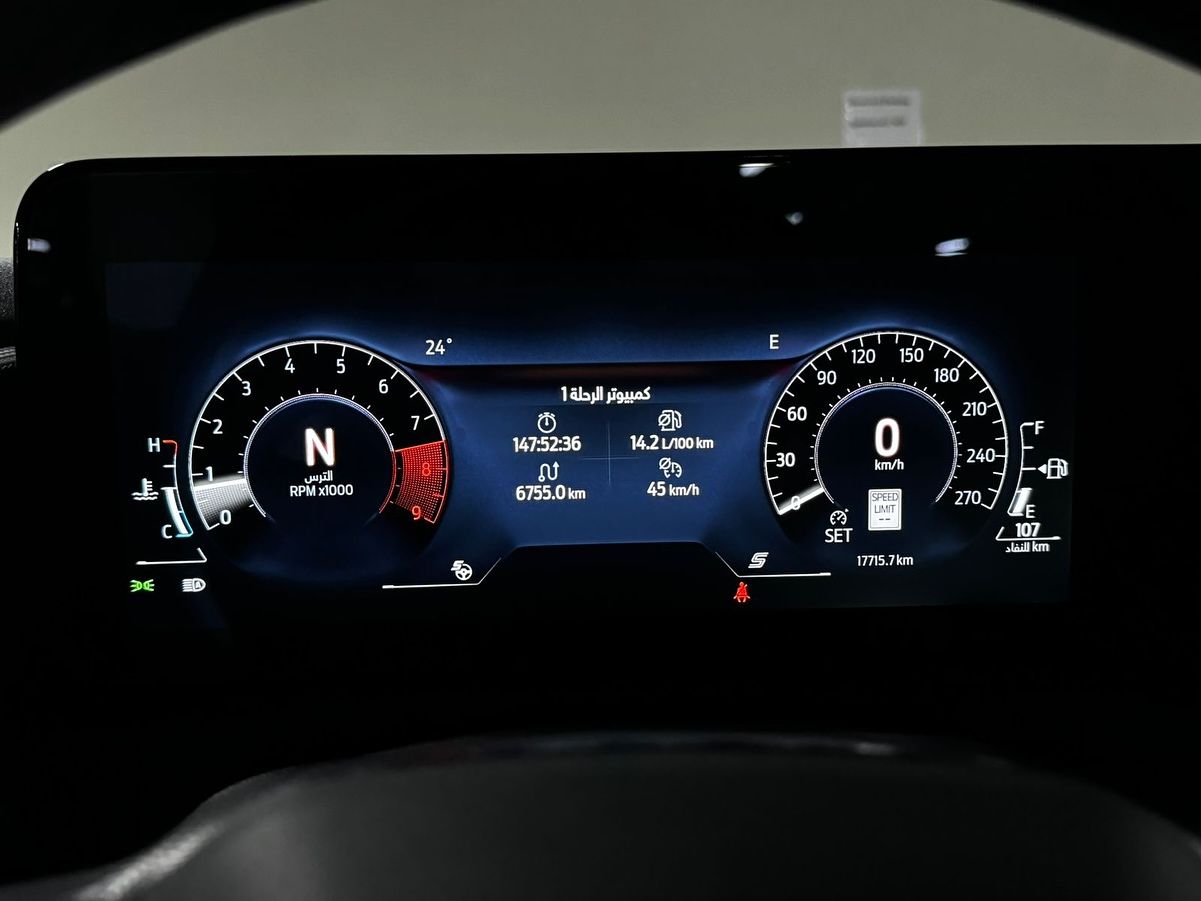 2024 فورد موستانج GT