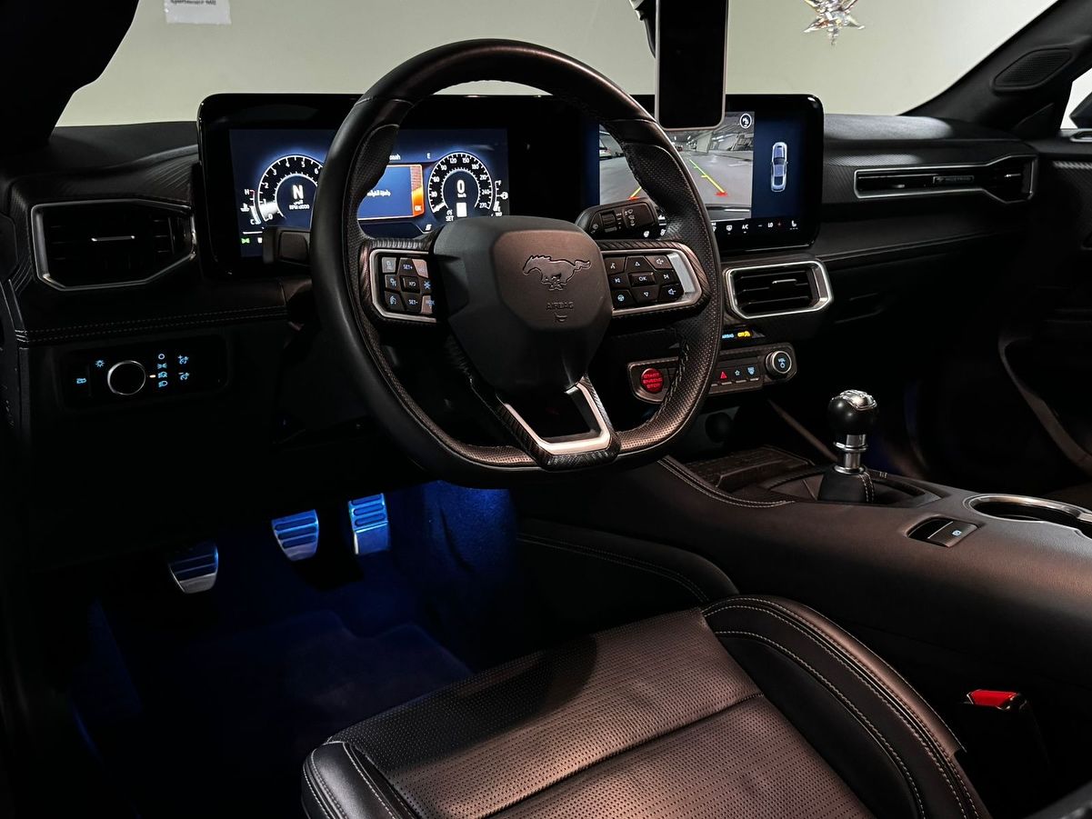 2024 فورد موستانج GT