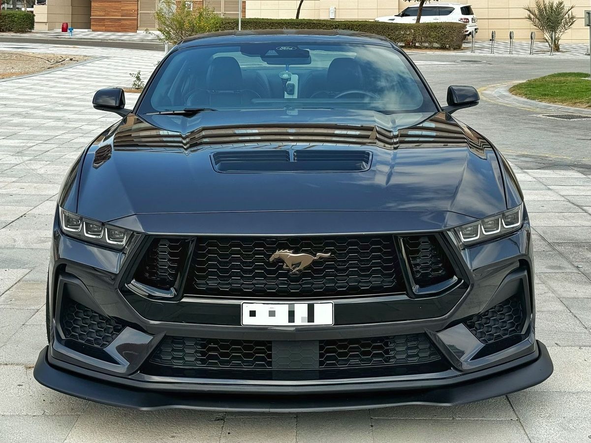 2024 فورد موستانج GT