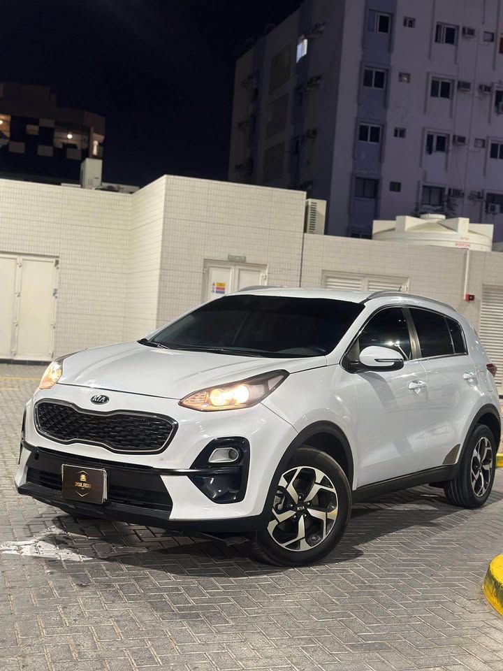 2019 Kia Sportage X-Line