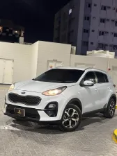 2019 Kia Sportage X-Line