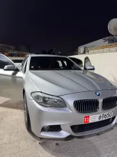 2011 بي أم دابليو الفئة - 5 535i