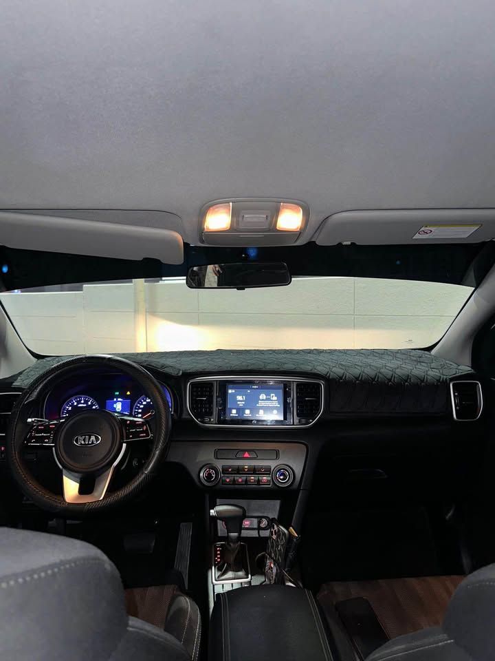 2019 Kia Sportage X-Line