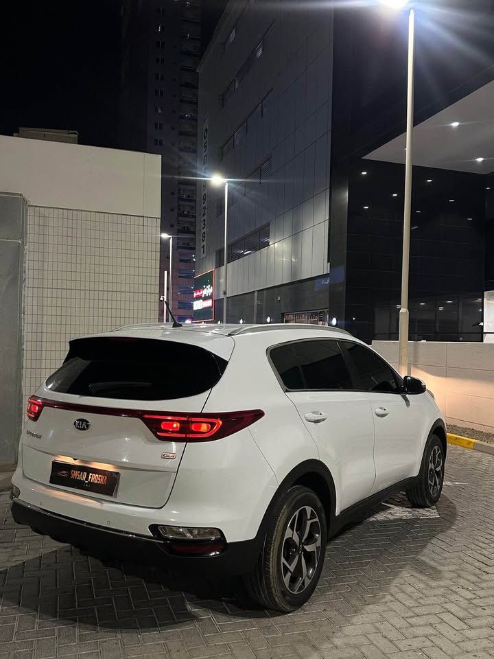 2019 Kia Sportage X-Line