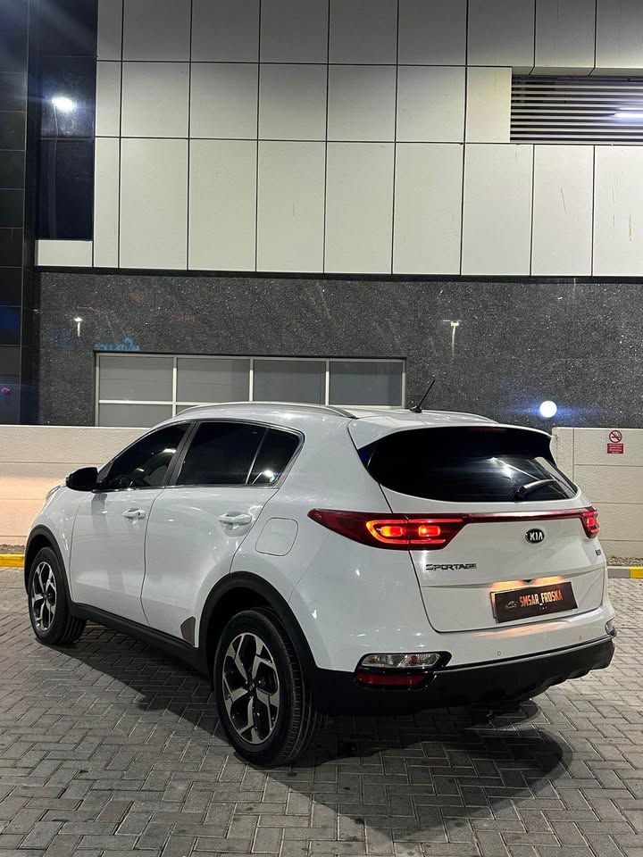 2019 Kia Sportage X-Line