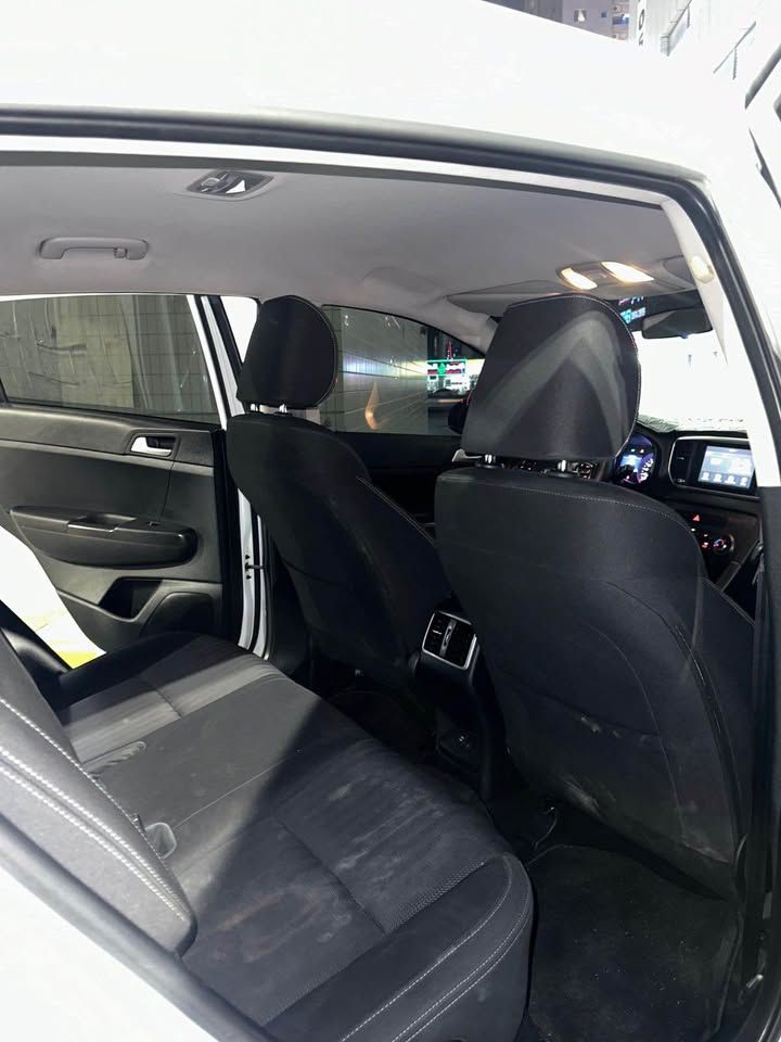 2019 Kia Sportage X-Line