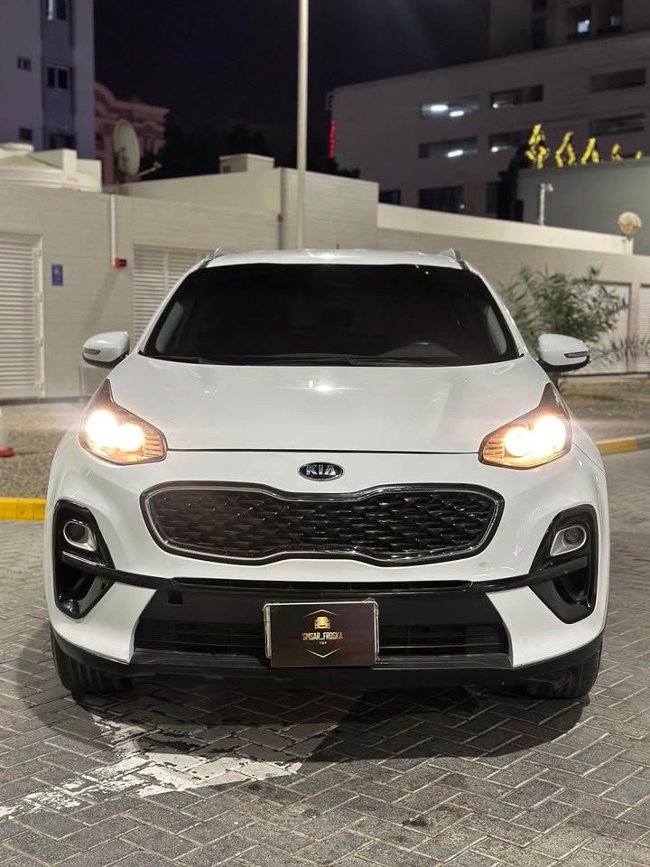 2019 Kia Sportage X-Line