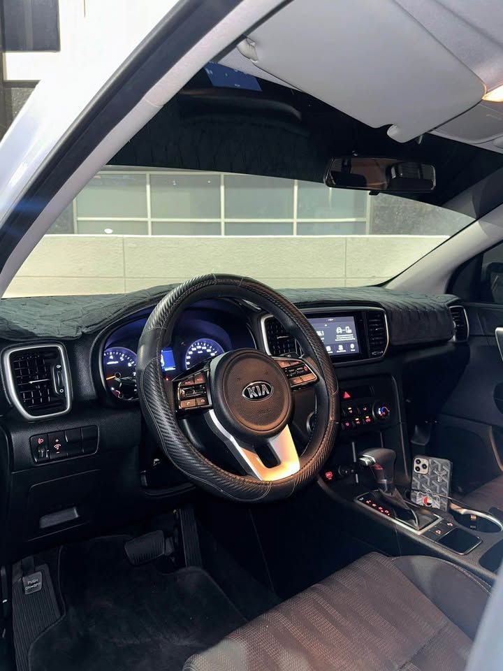 2019 Kia Sportage X-Line
