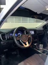 2019 Kia Sportage X-Line
