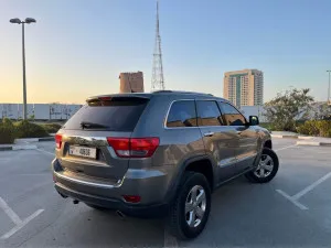 2012 جييب جراند شيروكي Trailhawk