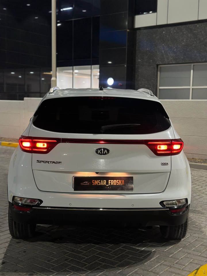 2019 Kia Sportage X-Line