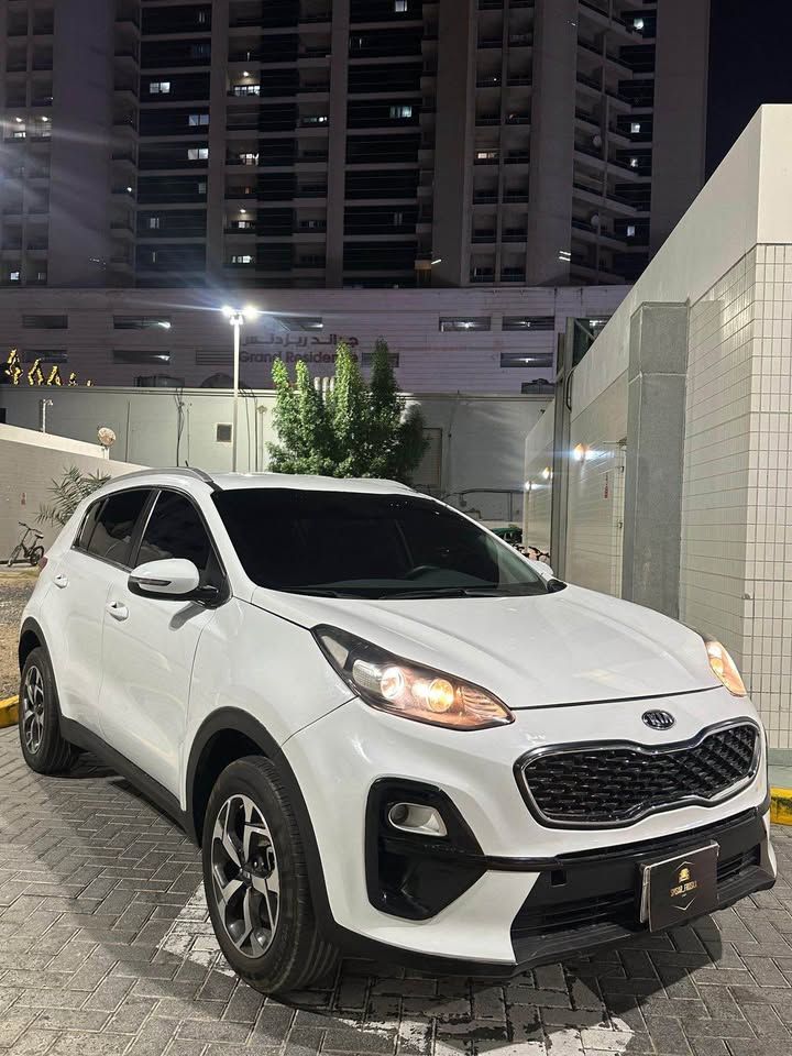 2019 Kia Sportage X-Line