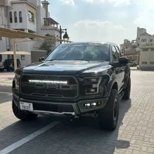 2018 فورد رابتر