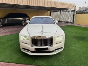 2017 Rolls Royce Wraith Kryptos