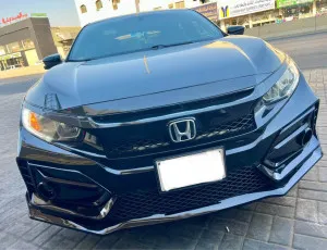 2018 هوندا سيفك EX-L