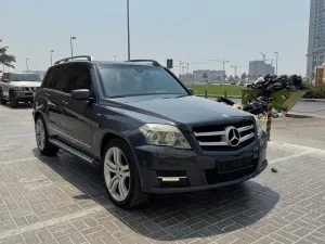 2011 Mercedes-Benz GLK GLK300