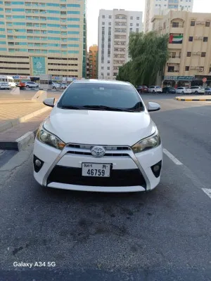 2015 Toyota Yaris Dynamic