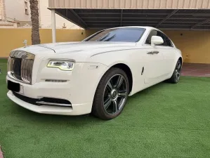 2017 Rolls Royce Wraith Kryptos