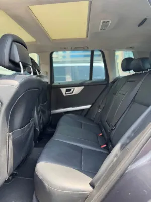 2011 Mercedes-Benz GLK GLK300
