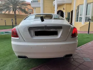 2017 Rolls Royce Wraith Kryptos