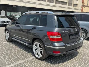 2011 Mercedes-Benz GLK GLK300