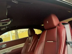 2017 Rolls Royce Wraith Kryptos