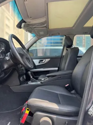 2011 Mercedes-Benz GLK GLK300