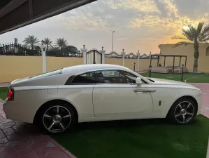 2017 Rolls Royce Wraith Kryptos