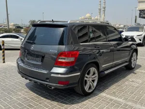 2011 Mercedes-Benz GLK GLK300
