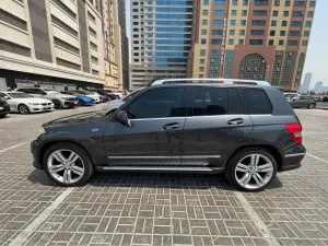 2011 Mercedes-Benz GLK GLK300