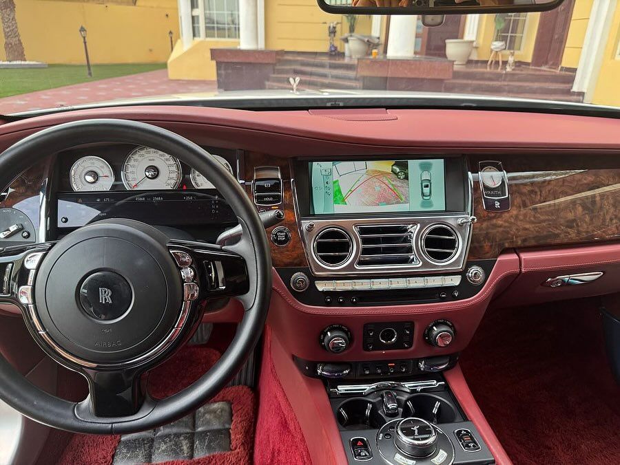 2017 Rolls Royce Wraith Kryptos