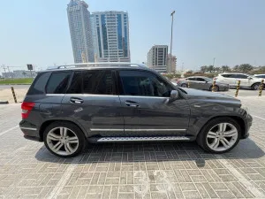 2011 Mercedes-Benz GLK GLK300