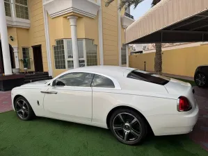 2017 Rolls Royce Wraith Kryptos