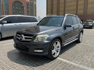 2011 Mercedes-Benz GLK GLK300