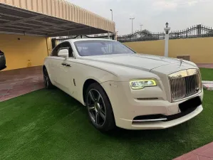 2017 Rolls Royce Wraith Kryptos