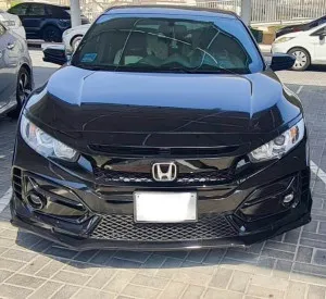 2018 هوندا سيفك EX-L