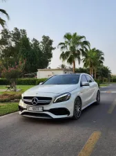 2018 Mercedes-Benz A-Class A45 AMG