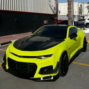 2018 شيفروليه كامارو ZL1