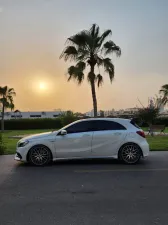 2018 Mercedes-Benz A-Class A45 AMG