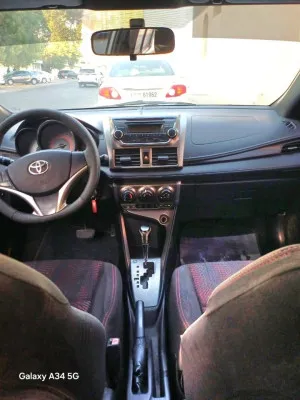 2015 Toyota Yaris Dynamic