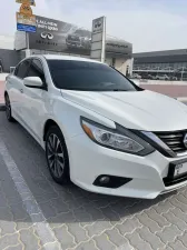 2017 نيسان آلتيما S