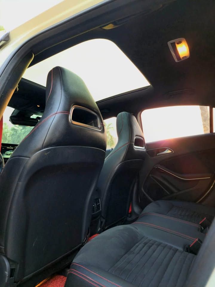 2018 Mercedes-Benz A-Class A45 AMG