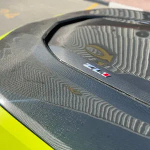 2018 شيفروليه كامارو ZL1