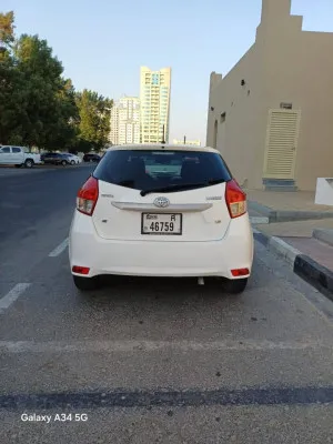 2015 Toyota Yaris Dynamic