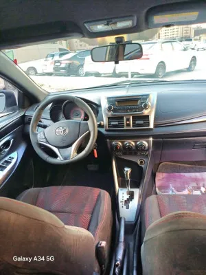 2015 Toyota Yaris Dynamic