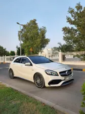 2018 Mercedes-Benz A-Class A45 AMG