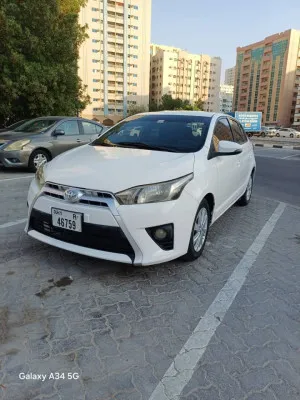 2015 Toyota Yaris Dynamic