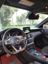 2018 Mercedes-Benz A-Class A45 AMG