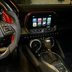 2018 شيفروليه كامارو ZL1