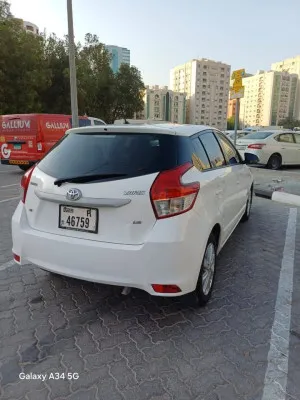 2015 Toyota Yaris Dynamic
